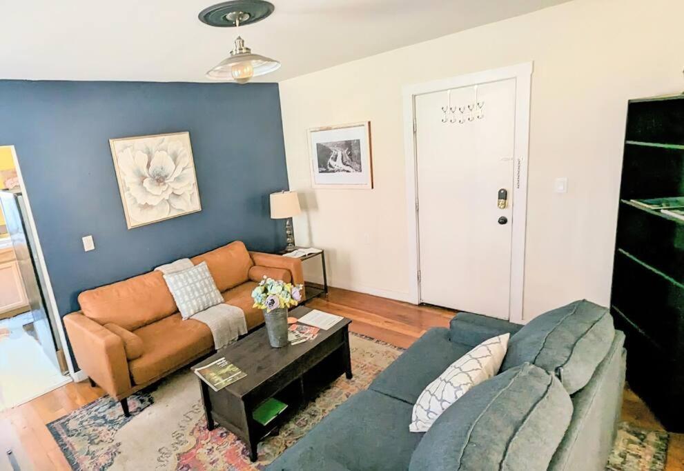 Escape On Hambright'S Alley! Walk 2 Everything! Cyclists Welcome! 1St Fl Unit A Cumberland Exterior foto
